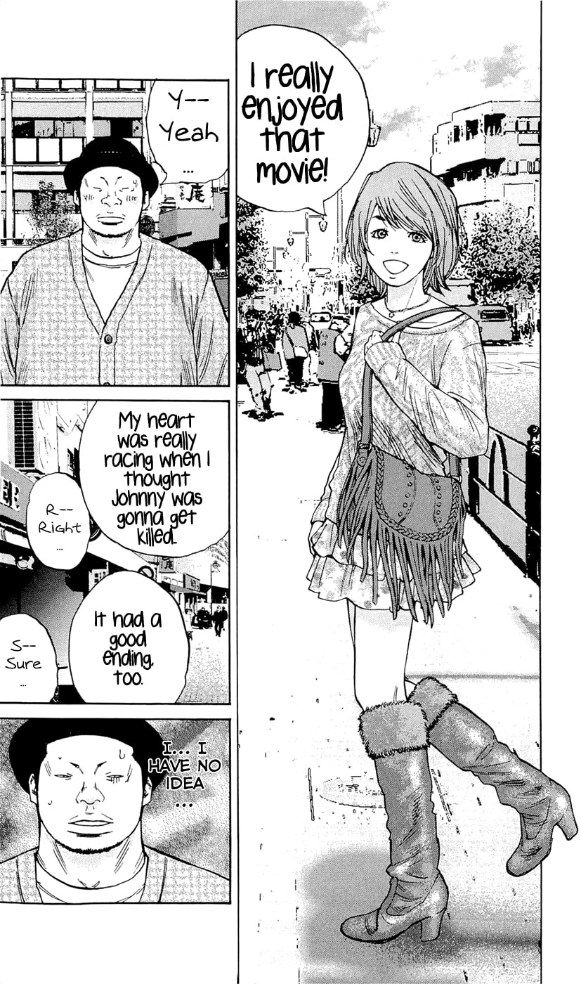 Read Clover chapter 179 image 20 on Lezhin