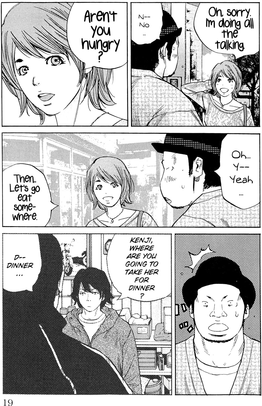 Read Clover chapter 179 image 21 on Lezhin