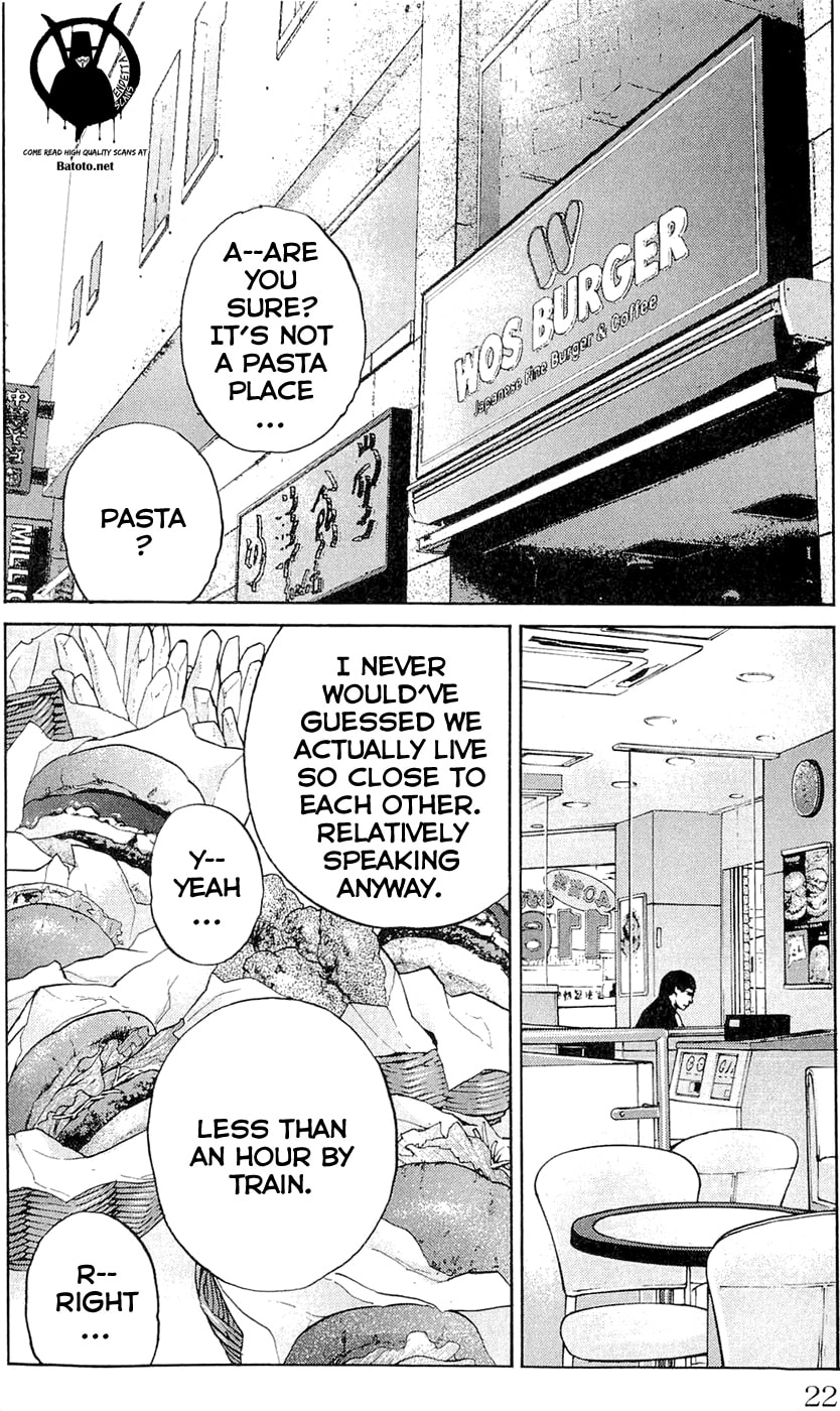 Read Clover chapter 179 image 24 on Lezhin