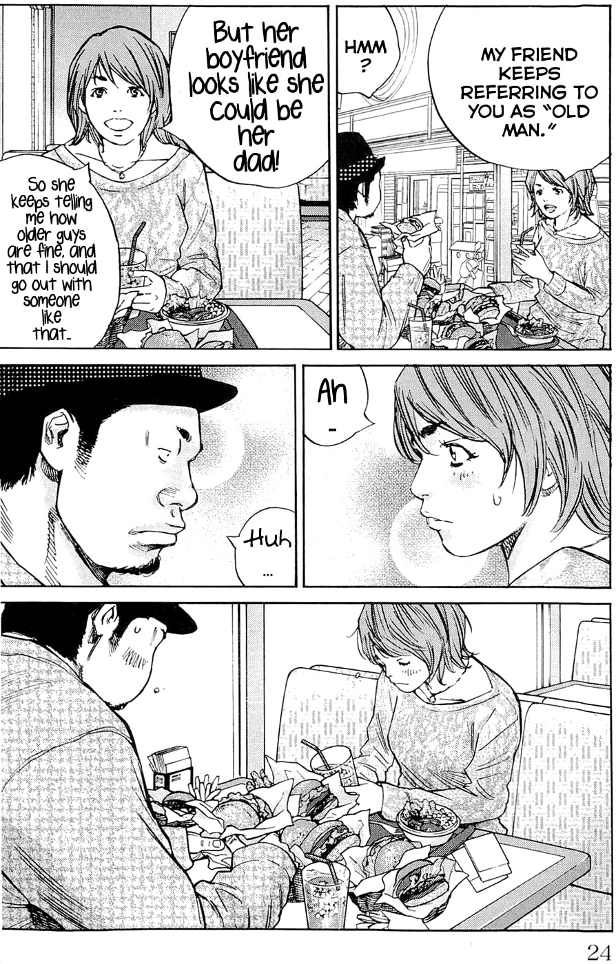 Read Clover chapter 179 image 26 on Lezhin