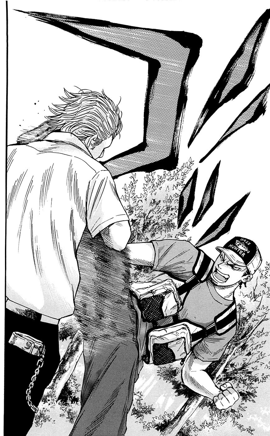 Read Clover chapter 18 image 2 on Lezhin