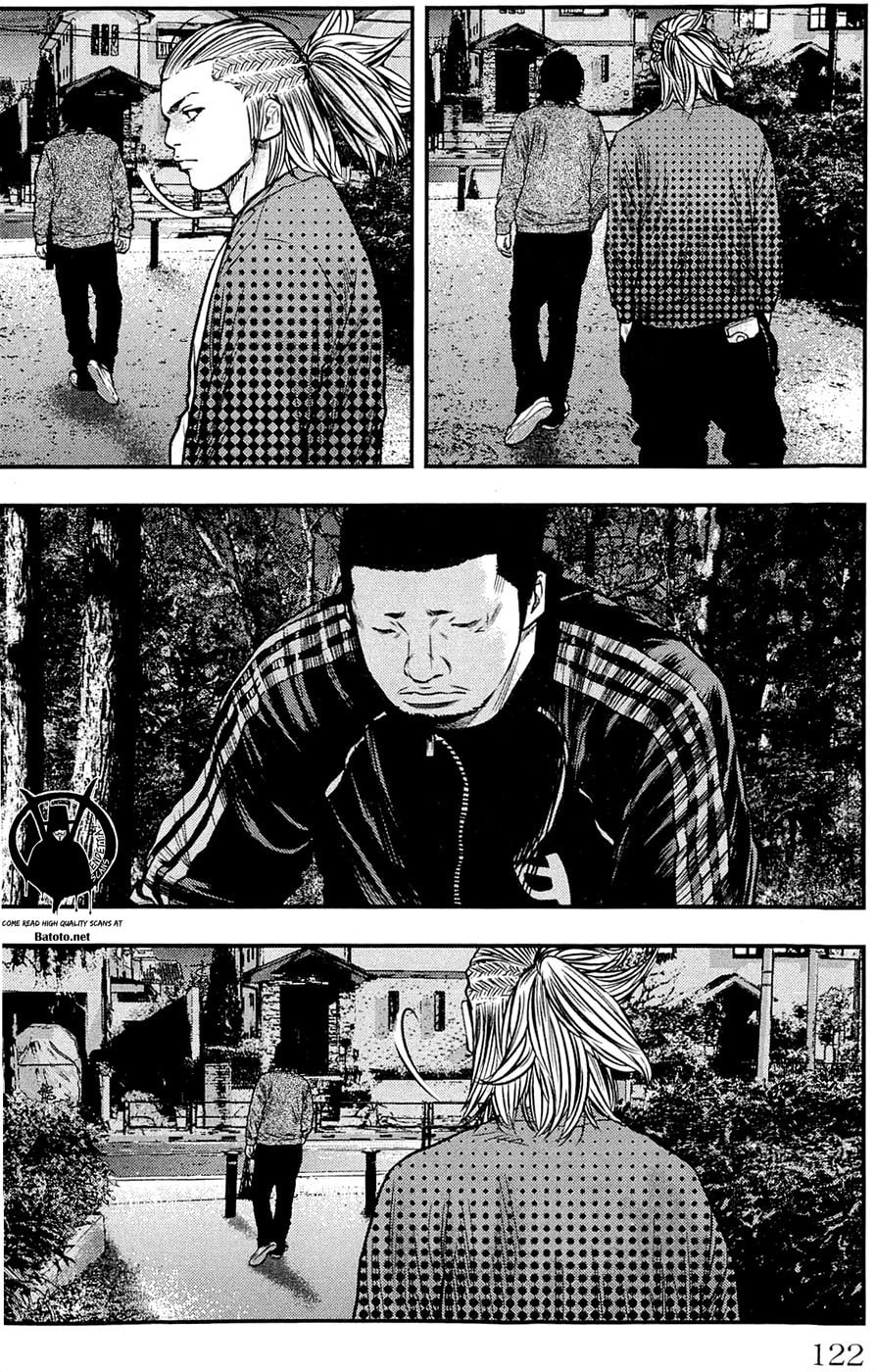 Read Clover chapter 184 image 15 on Lezhin