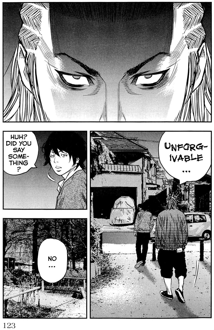 Read Clover chapter 184 image 16 on Lezhin