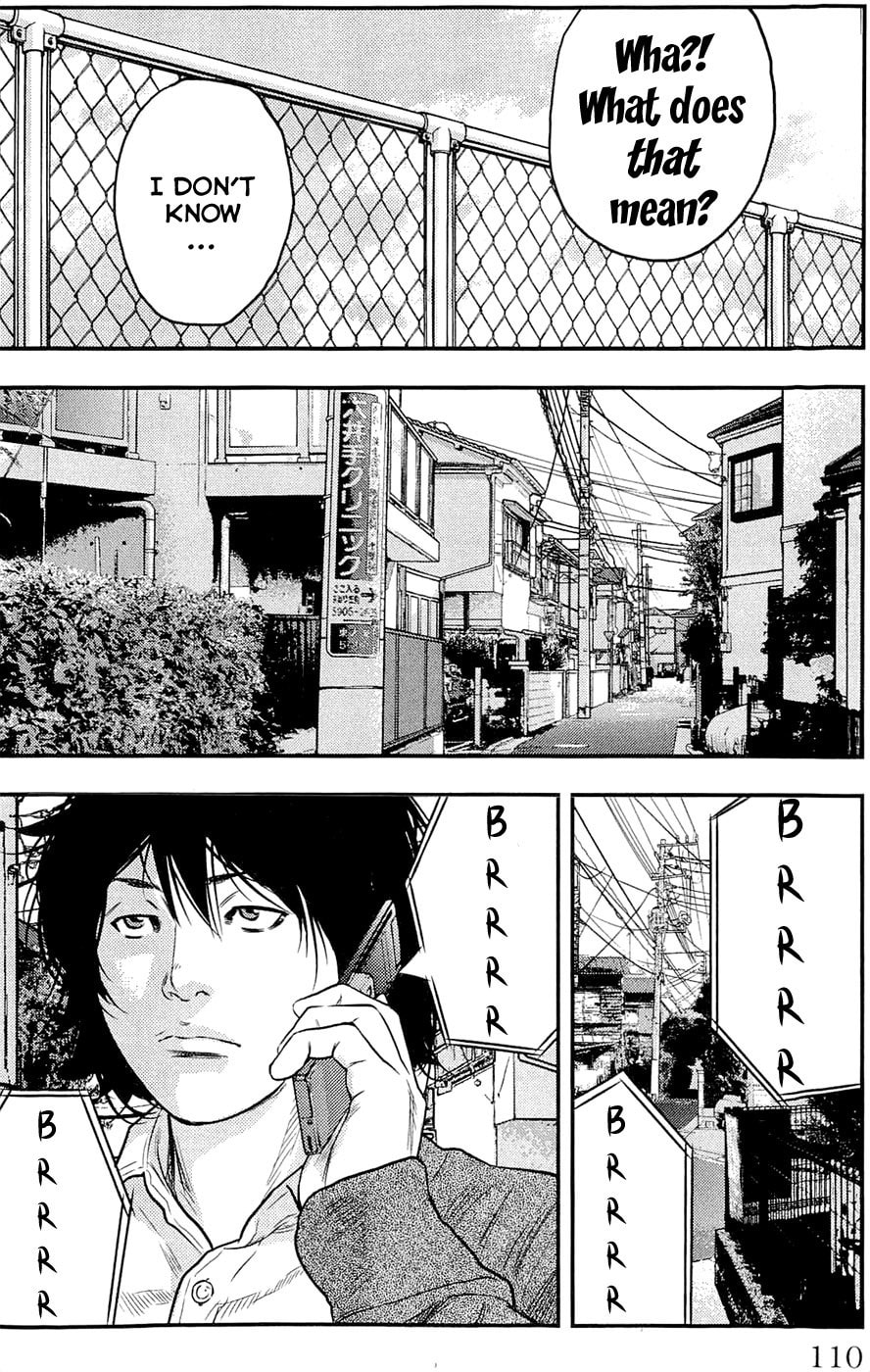 Read Clover chapter 184 image 3 on Lezhin
