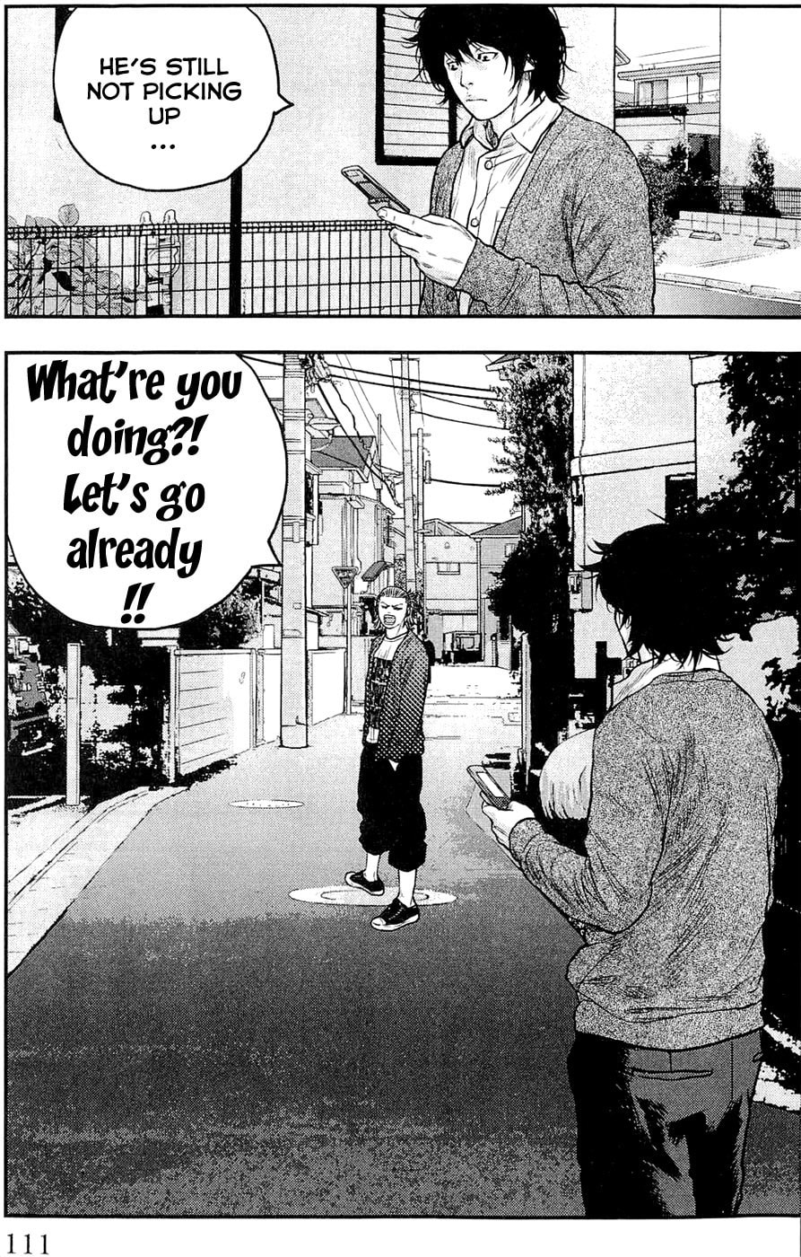 Read Clover chapter 184 image 4 on Lezhin