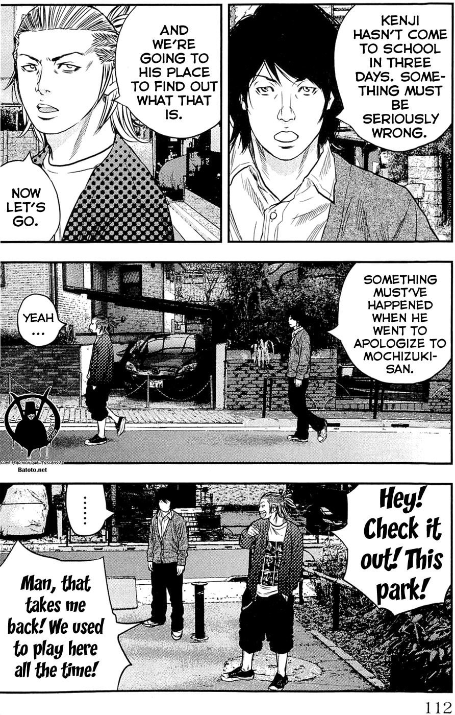 Read Clover chapter 184 image 5 on Lezhin