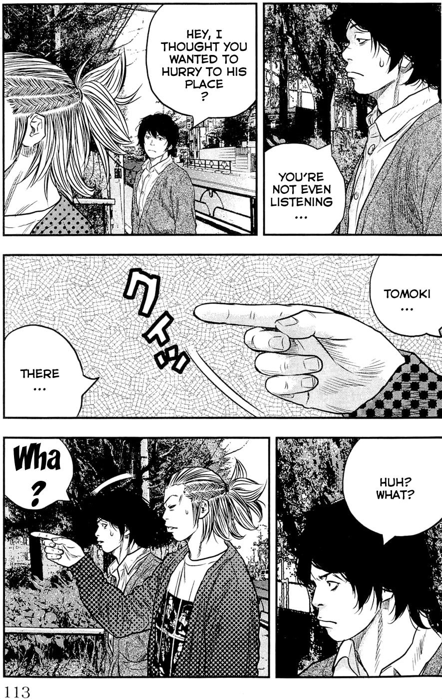 Read Clover chapter 184 image 6 on Lezhin
