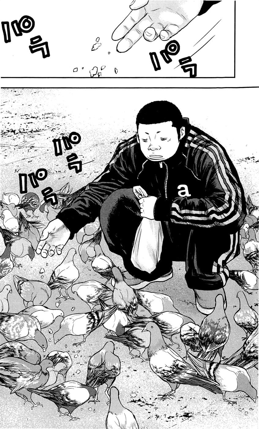 Read Clover chapter 184 image 7 on Lezhin