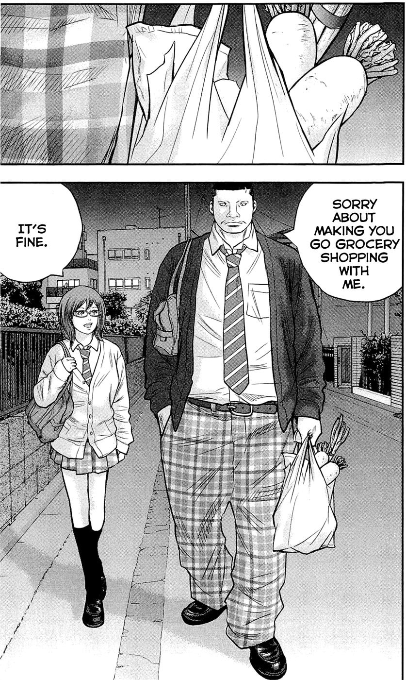 Read Clover chapter 185 image 1 on Lezhin