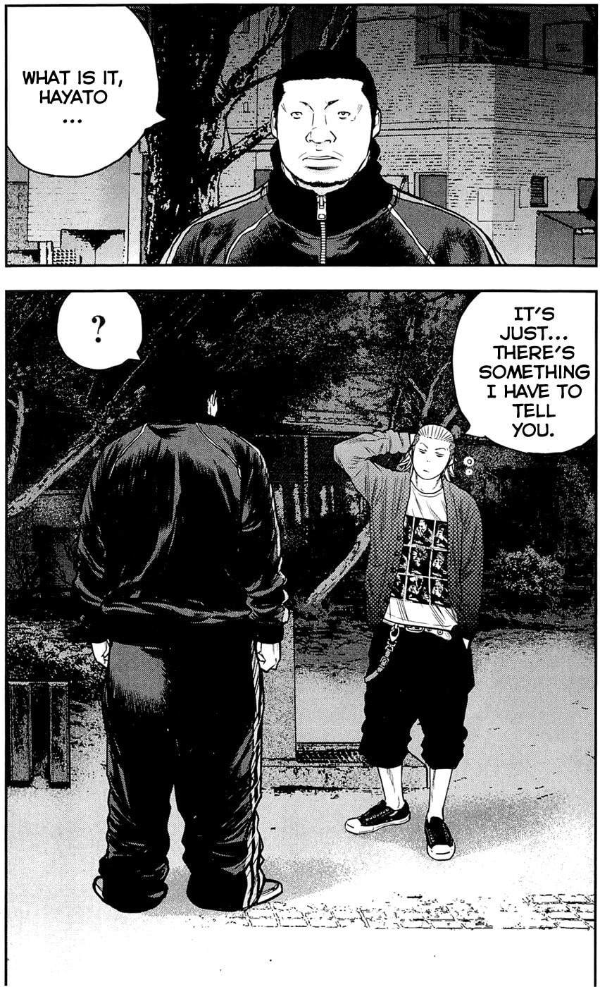 Read Clover chapter 185 image 14 on Lezhin