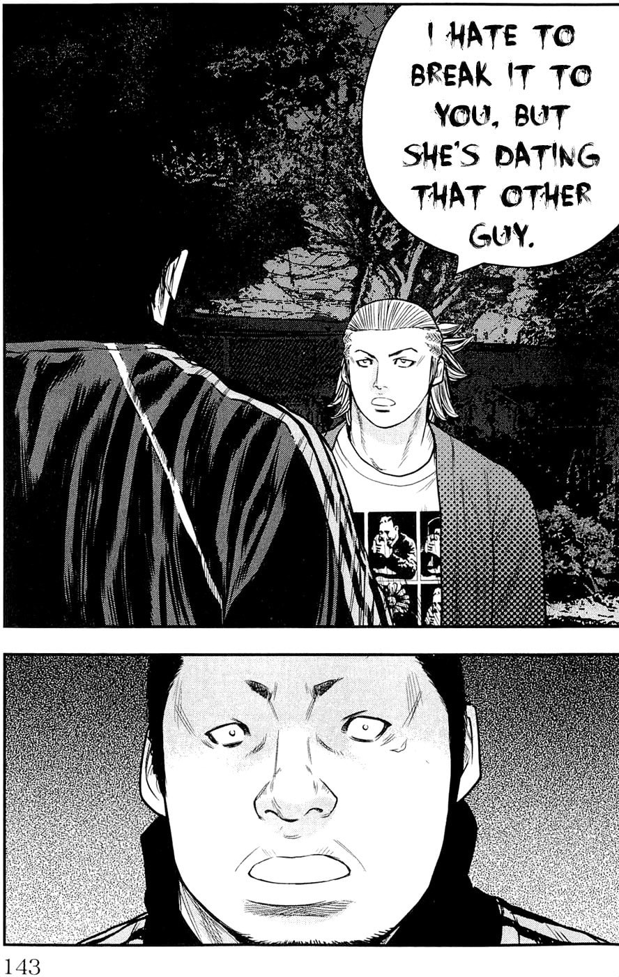 Read Clover chapter 185 image 16 on Lezhin