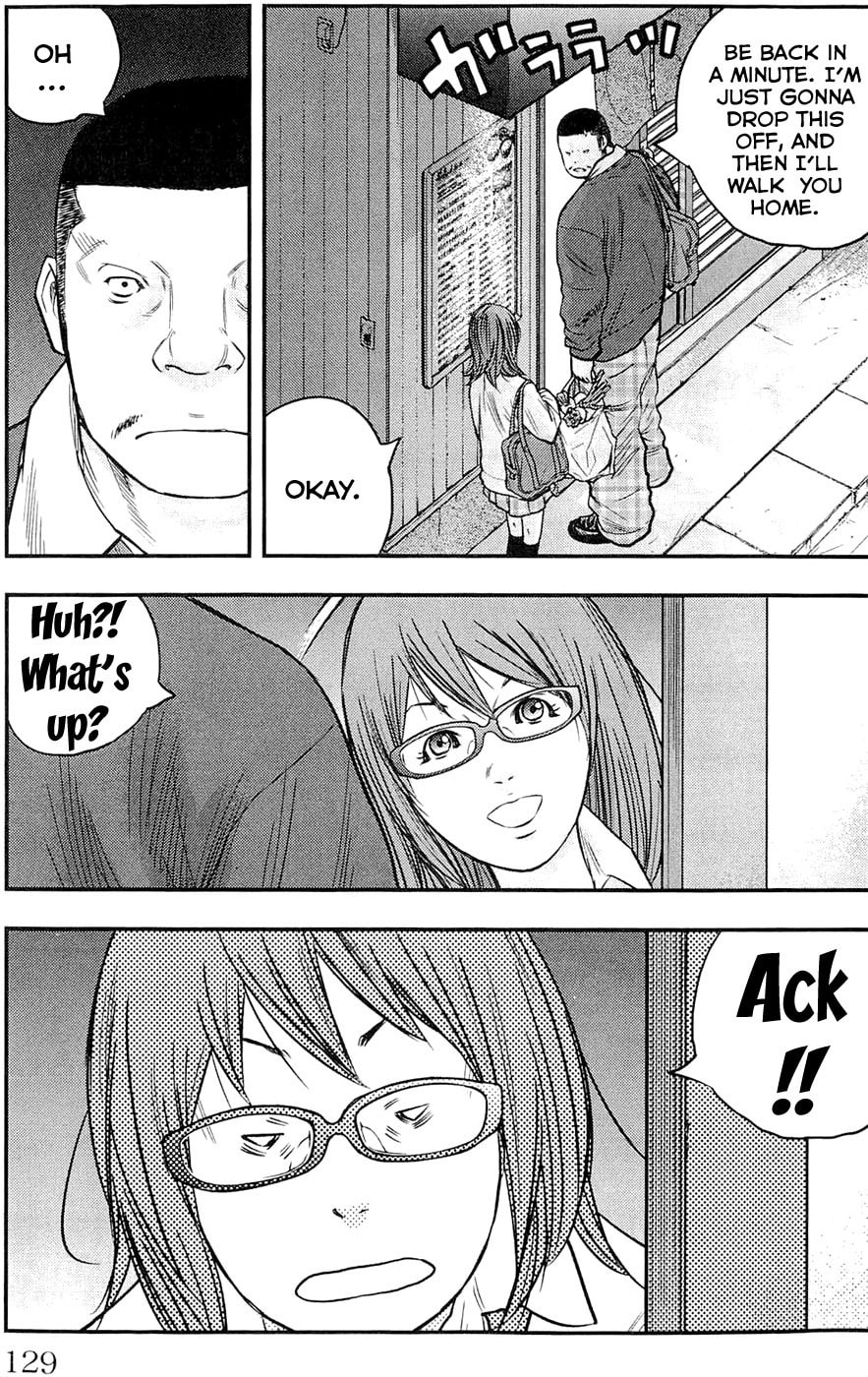 Read Clover chapter 185 image 2 on Lezhin