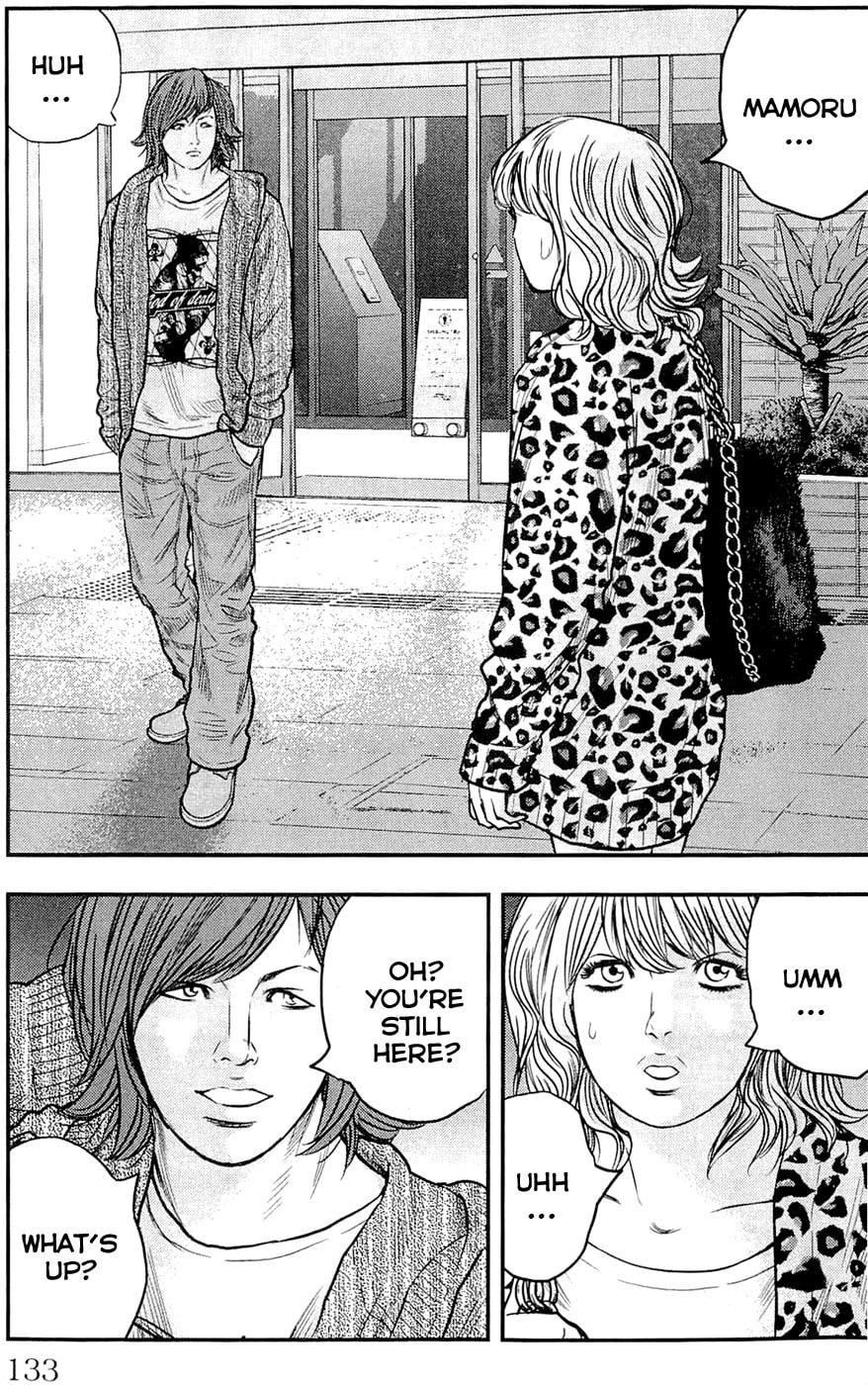 Read Clover chapter 185 image 6 on Lezhin