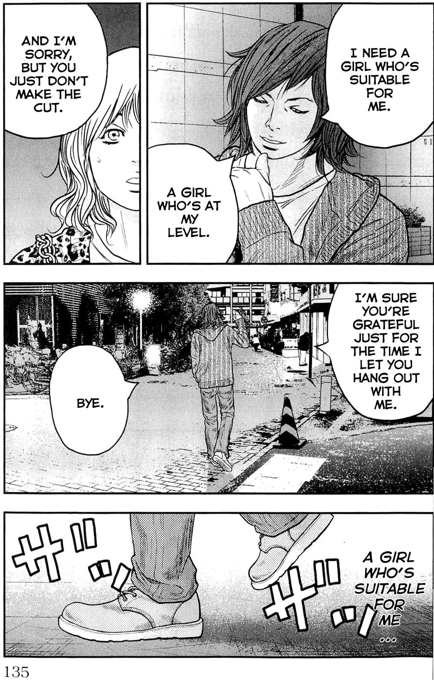 Read Clover chapter 185 image 8 on Lezhin