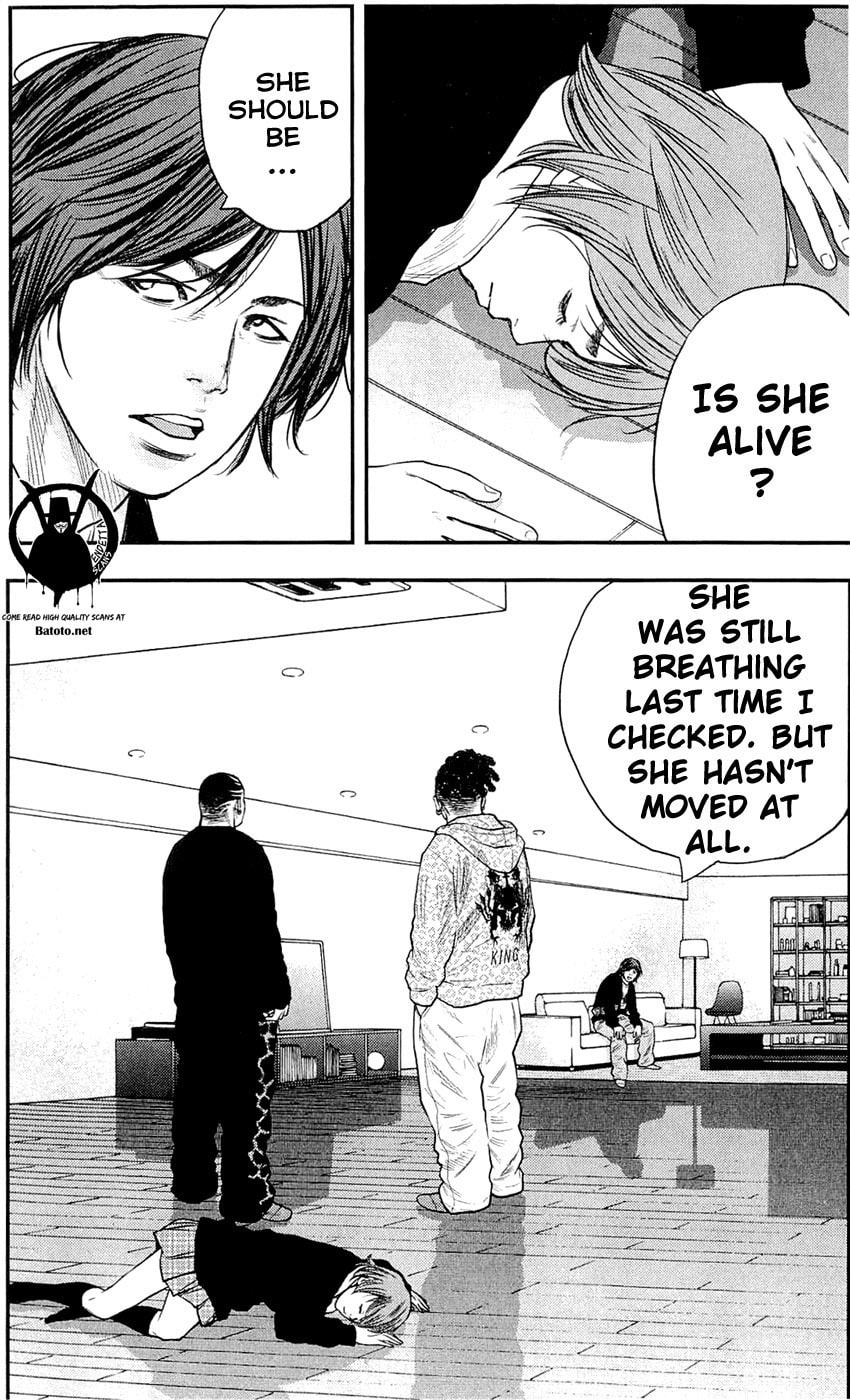 Read Clover chapter 187 image 10 on Lezhin