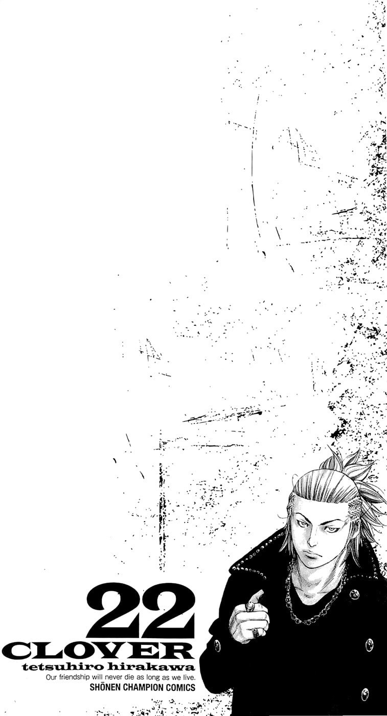 Read Clover chapter 188 image 11 on Lezhin