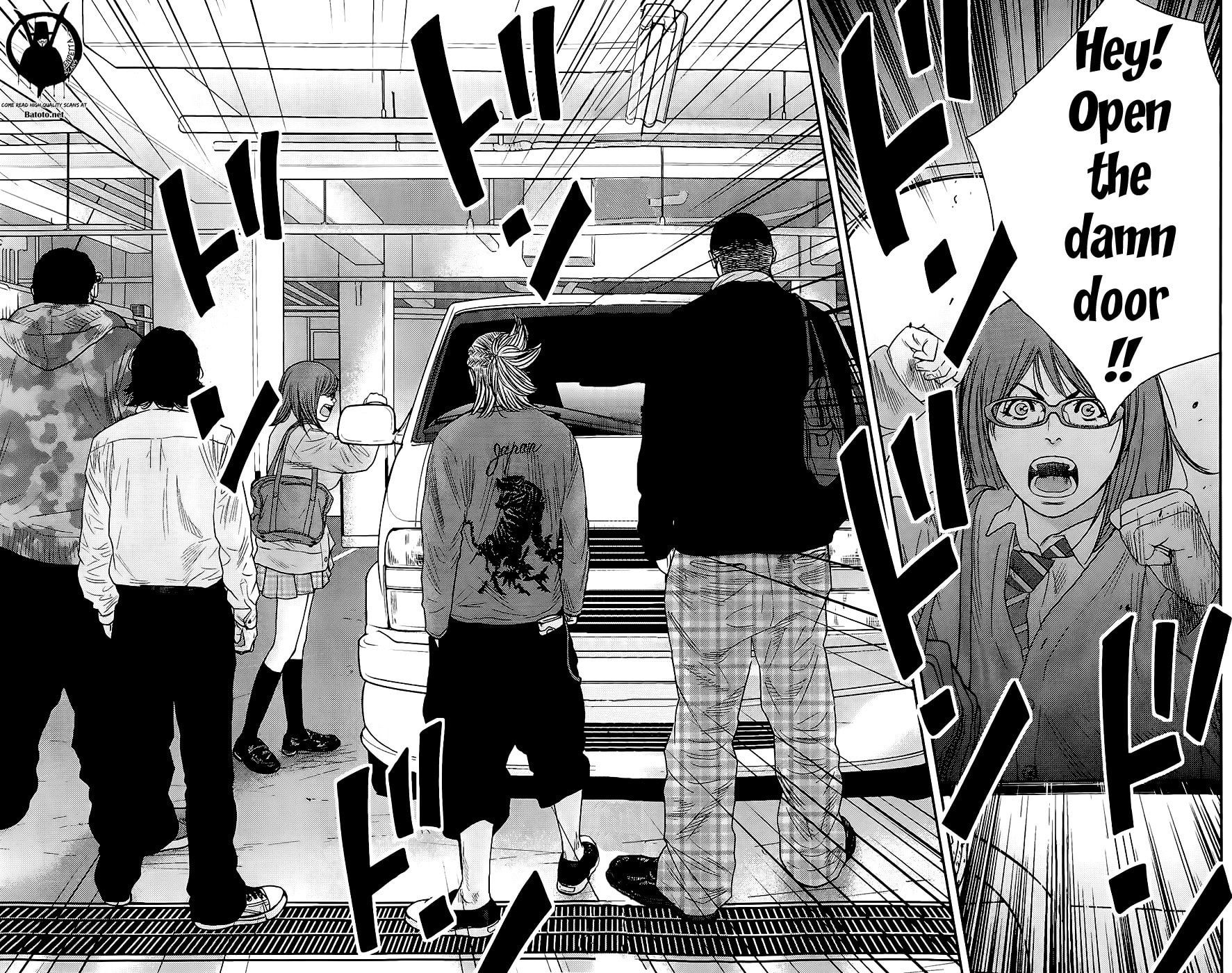 Read Clover chapter 188 image 13 on Lezhin