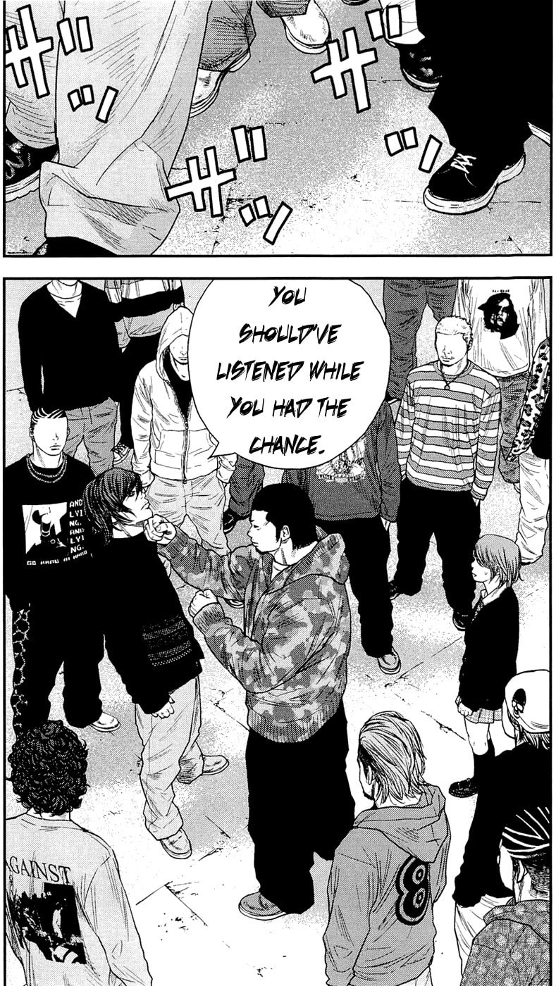 Read Clover chapter 188 image 30 on Lezhin