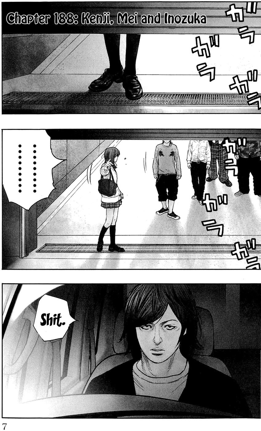 Read Clover chapter 188 image 9 on Lezhin