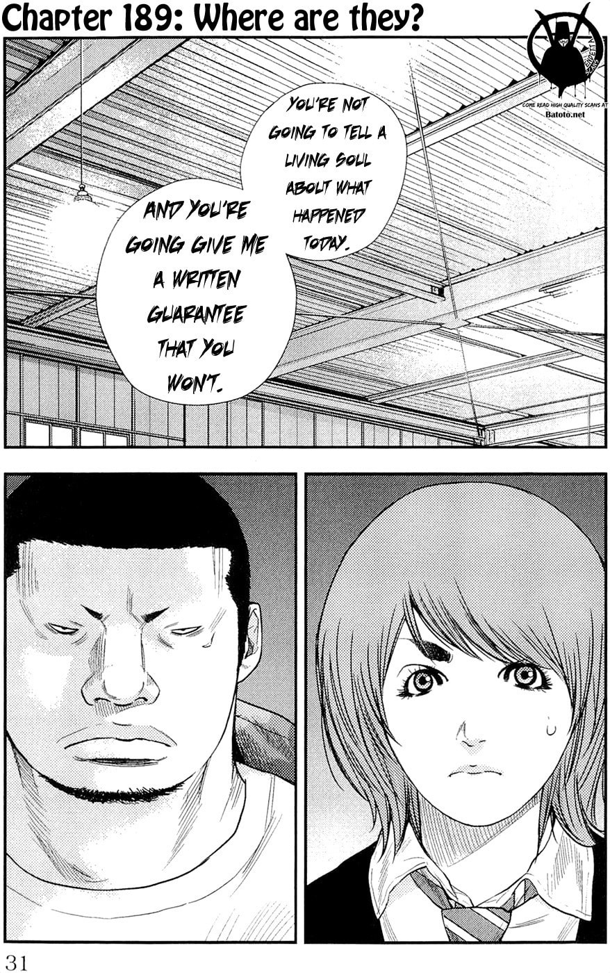 Read Clover chapter 189 image 0 on Lezhin