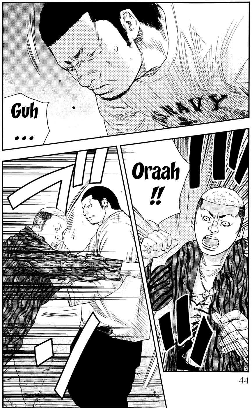 Read Clover chapter 189 image 13 on Lezhin