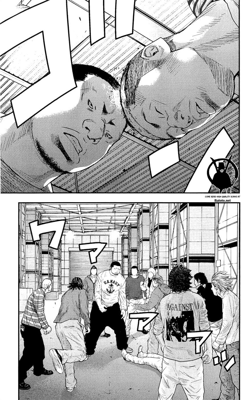 Read Clover chapter 189 image 14 on Lezhin