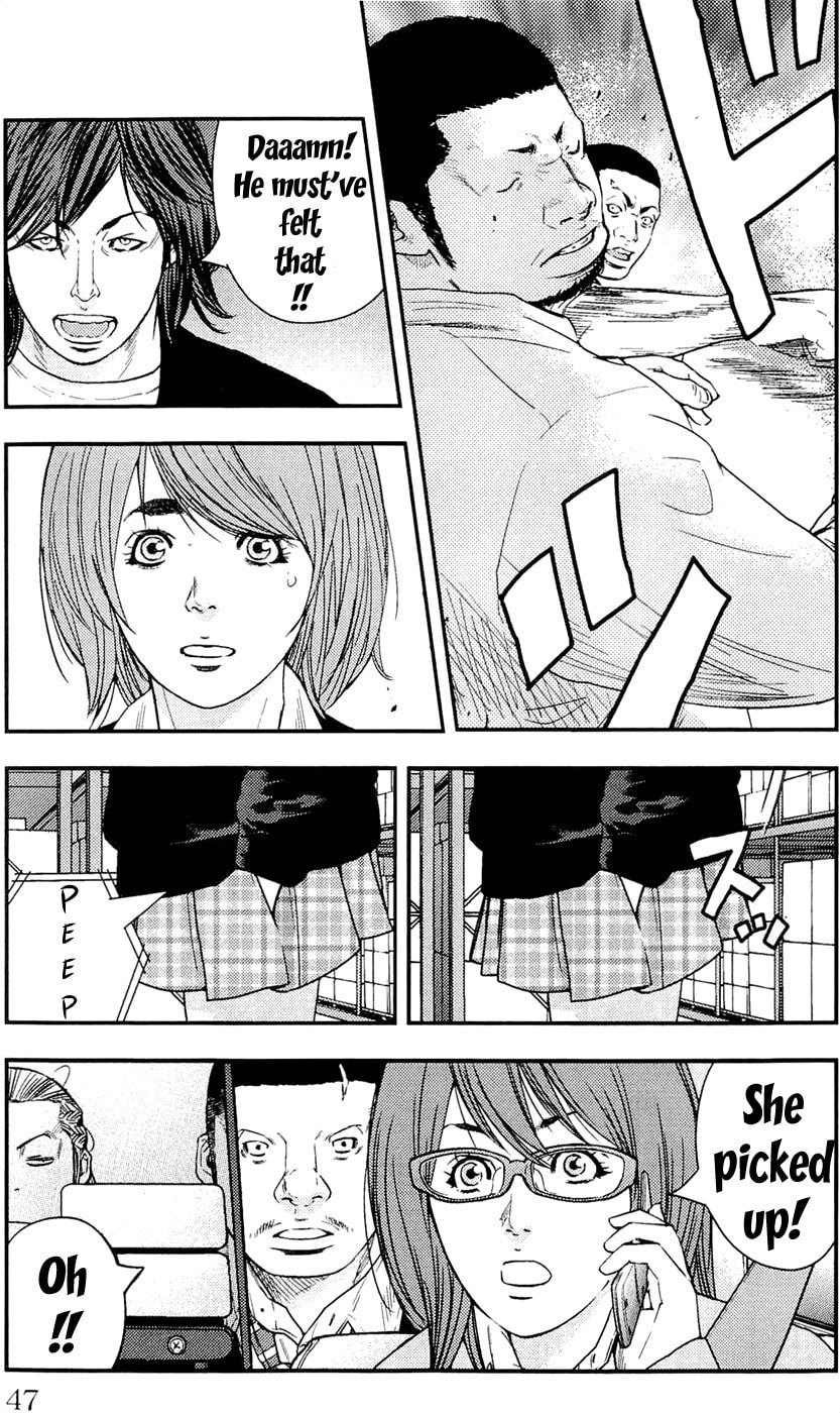 Read Clover chapter 189 image 16 on Lezhin