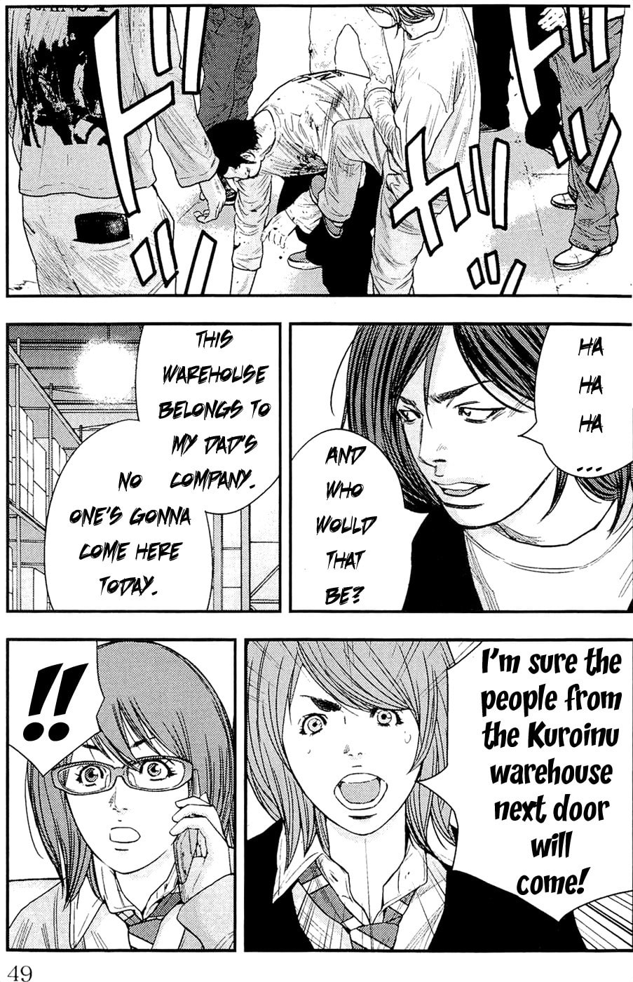 Read Clover chapter 189 image 18 on Lezhin
