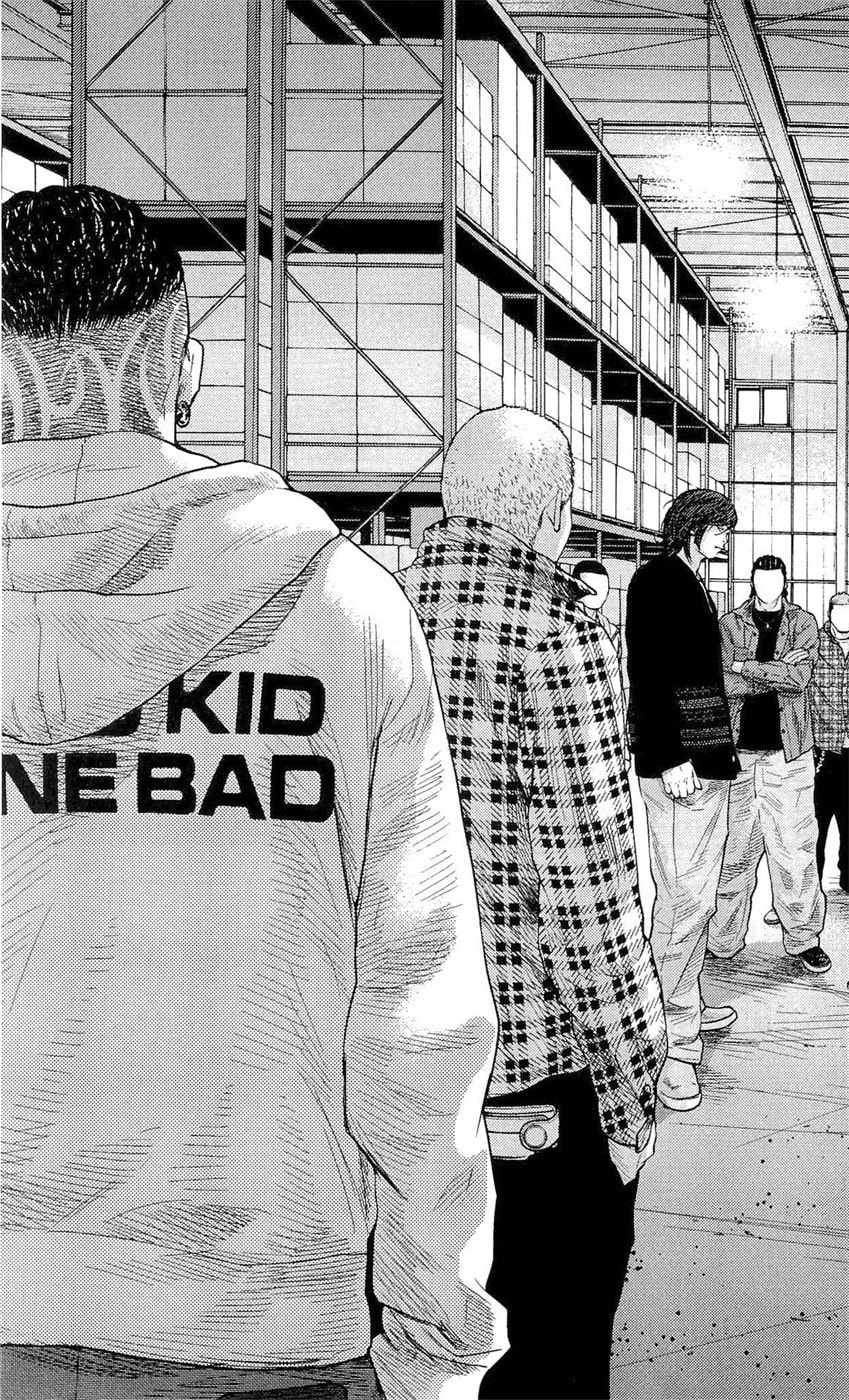 Read Clover chapter 189 image 2 on Lezhin