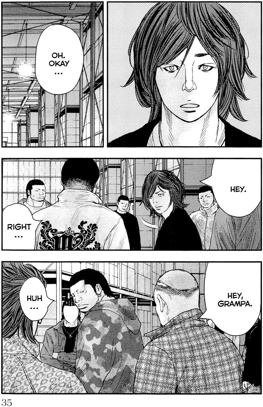 Read Clover chapter 189 image 4 on Lezhin
