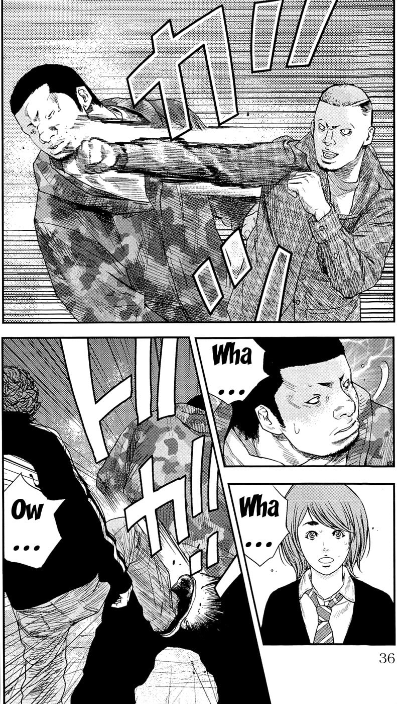 Read Clover chapter 189 image 5 on Lezhin