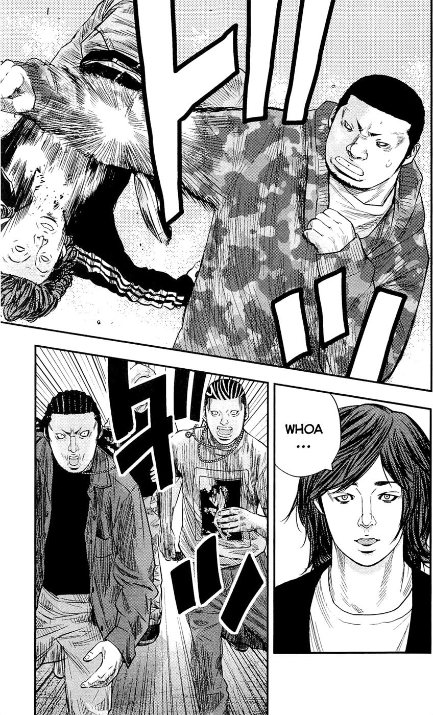 Read Clover chapter 189 image 6 on Lezhin