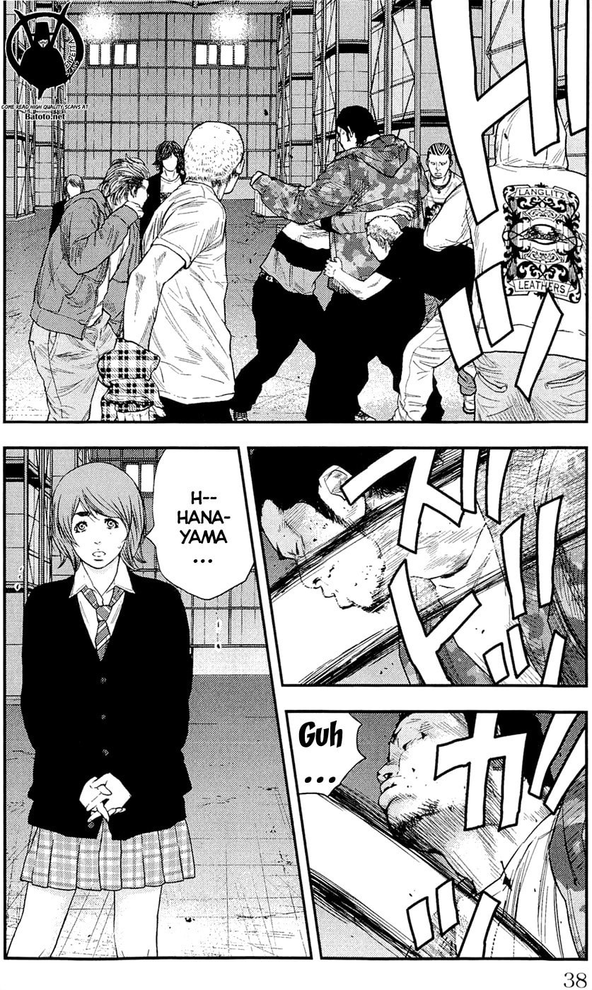 Read Clover chapter 189 image 7 on Lezhin
