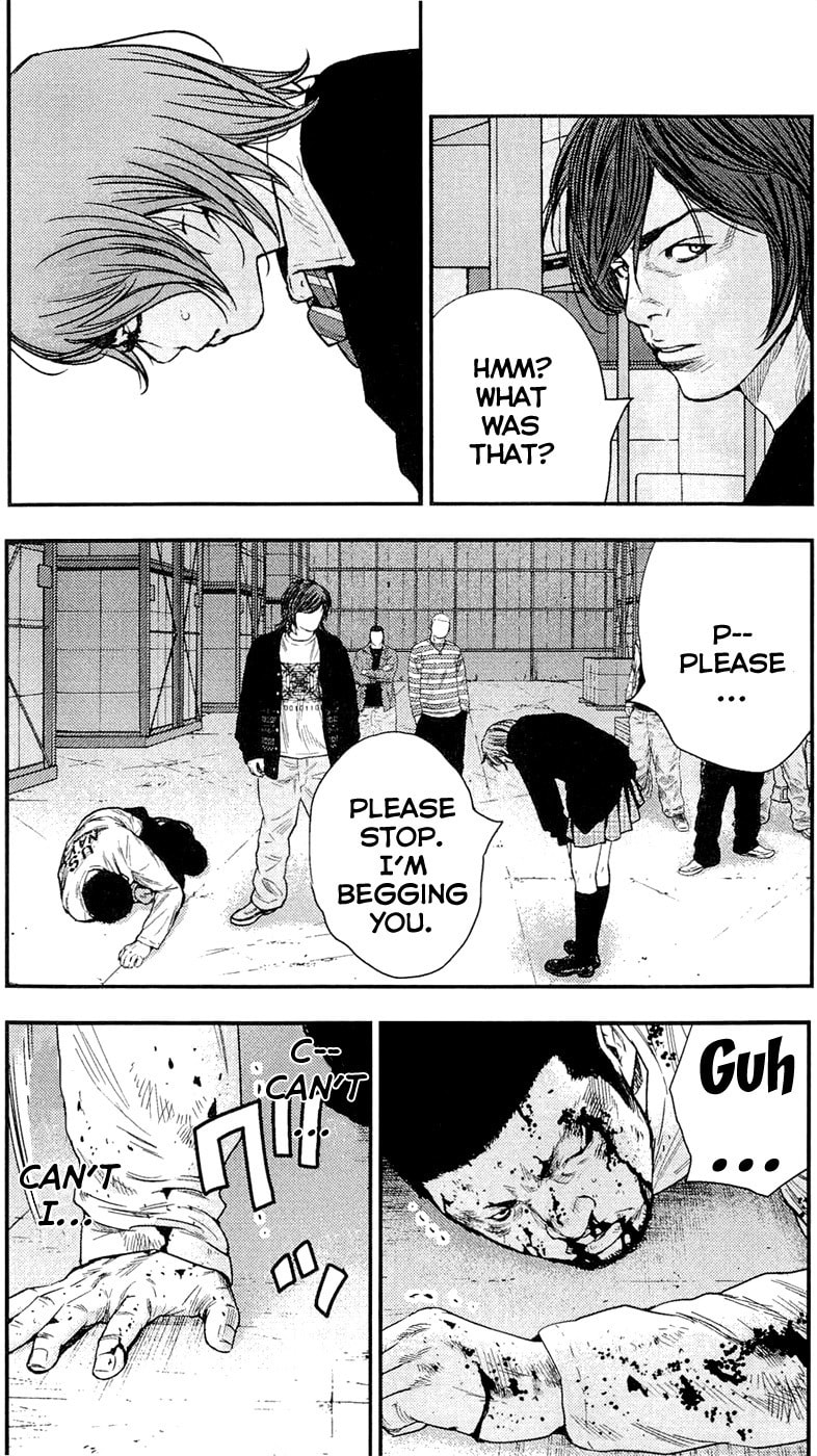 Read Clover chapter 190 image 14 on Lezhin