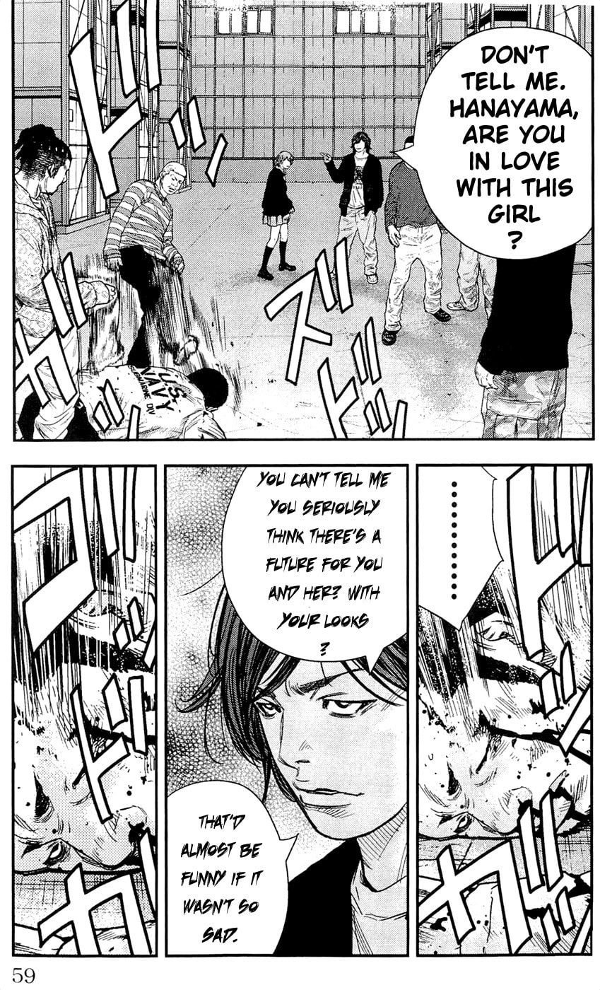 Read Clover chapter 190 image 8 on Lezhin