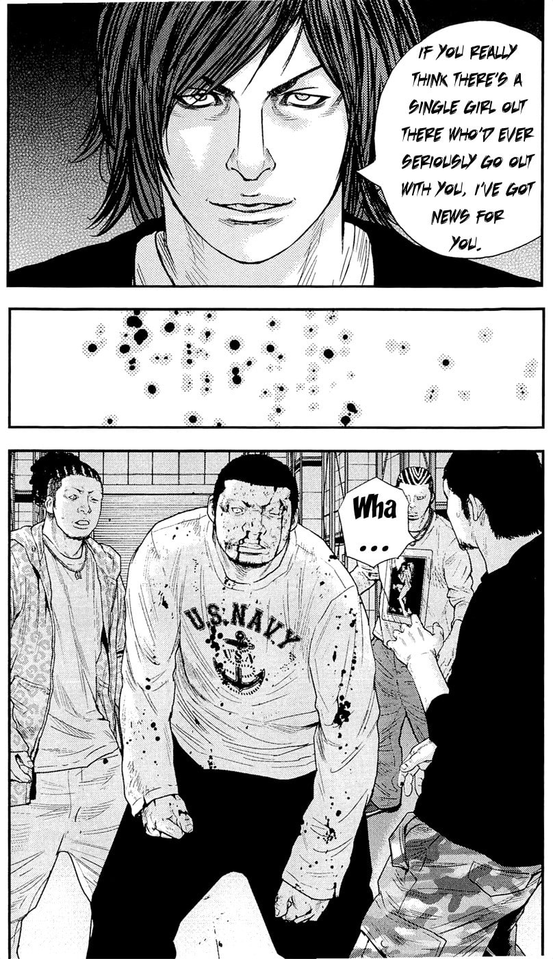 Read Clover chapter 190 image 9 on Lezhin