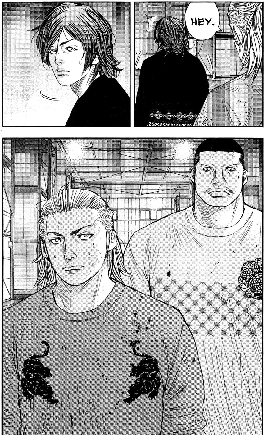 Read Clover chapter 192 image 13 on Lezhin