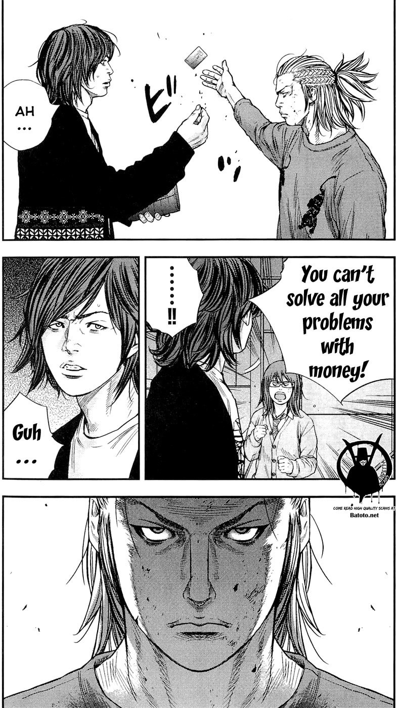 Read Clover chapter 192 image 15 on Lezhin