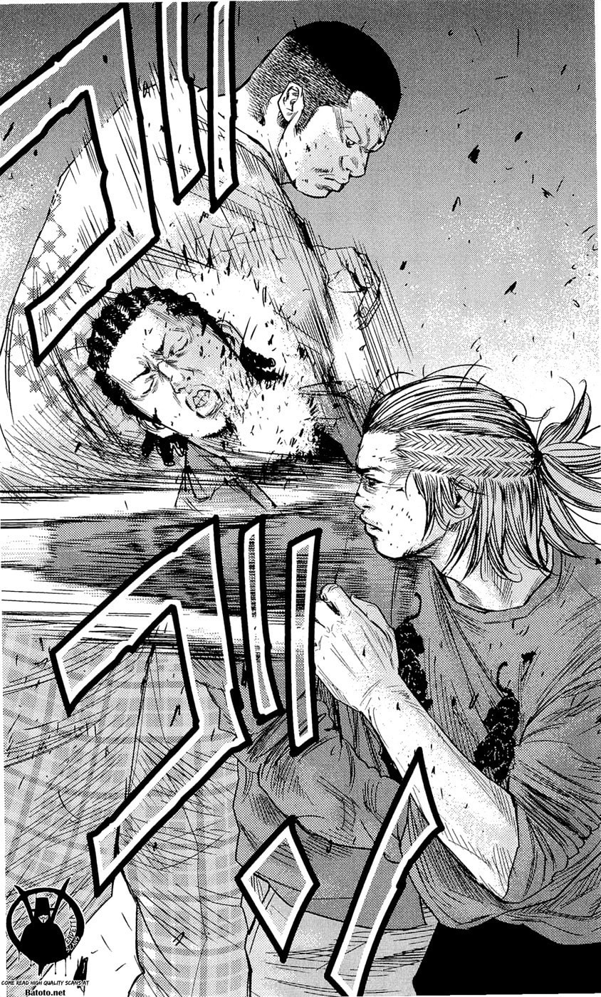 Read Clover chapter 192 image 8 on Lezhin