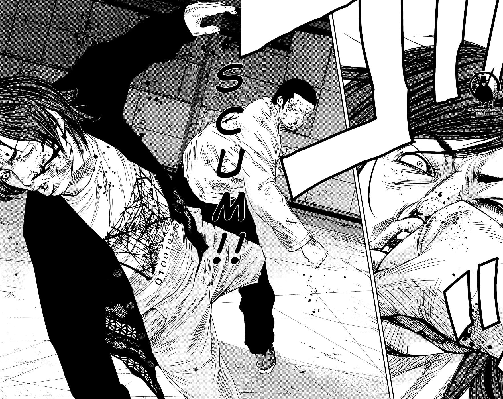 Read Clover chapter 193 image 13 on Lezhin