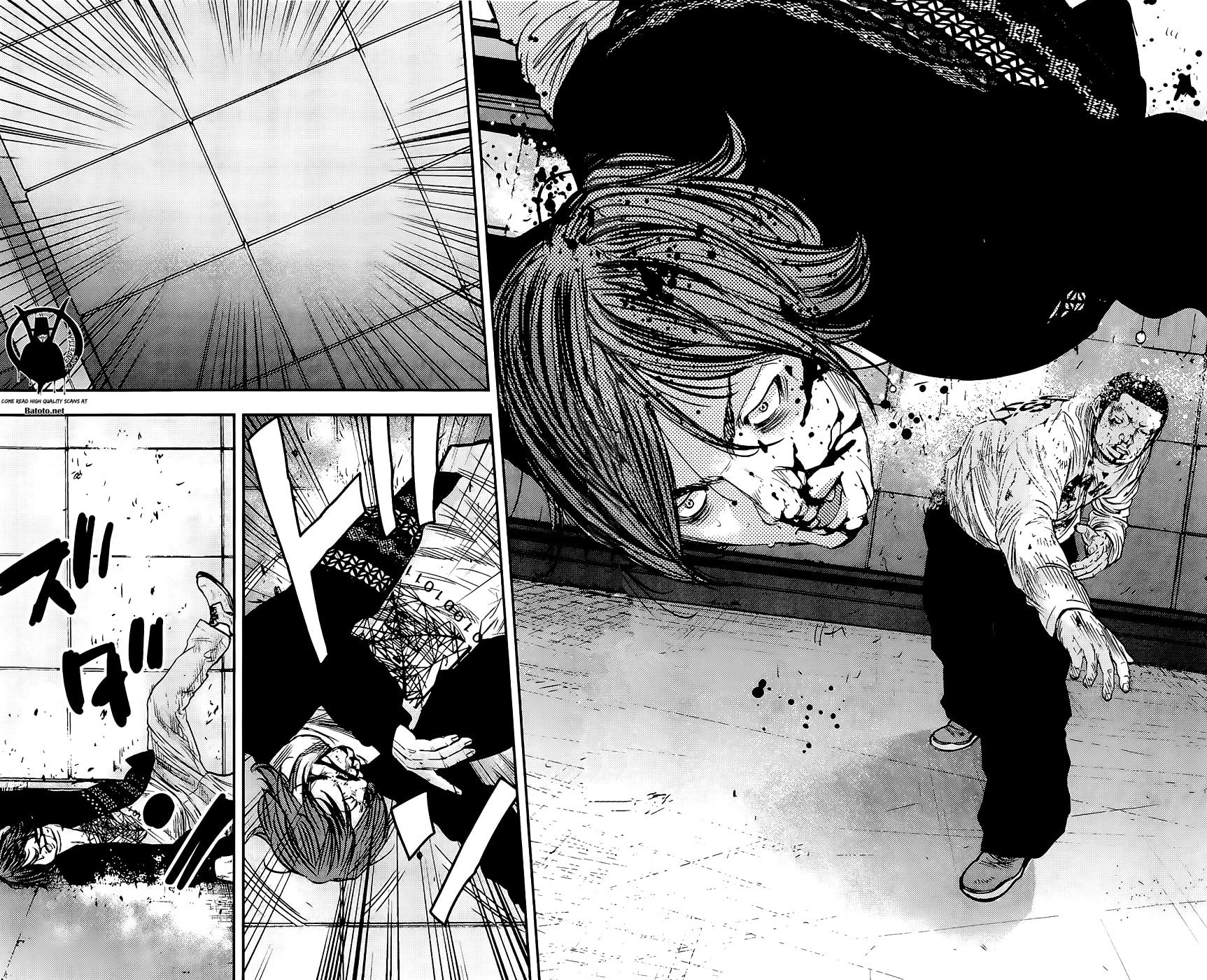 Read Clover chapter 193 image 16 on Lezhin