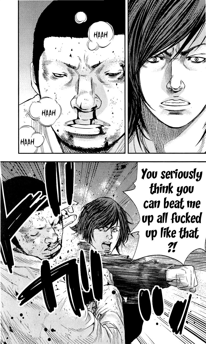 Read Clover chapter 193 image 6 on Lezhin