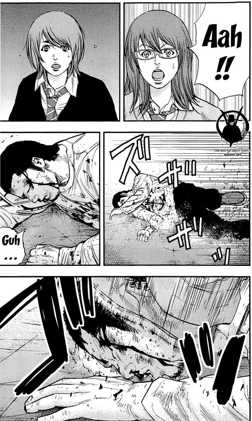 Read Clover chapter 193 image 7 on Lezhin