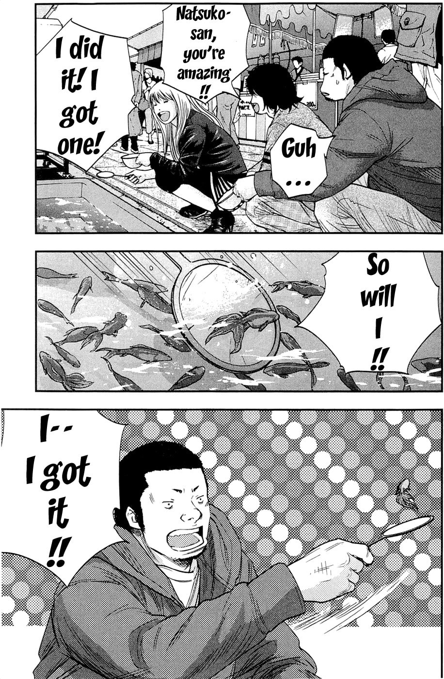 Read Clover chapter 195 image 10 on Lezhin