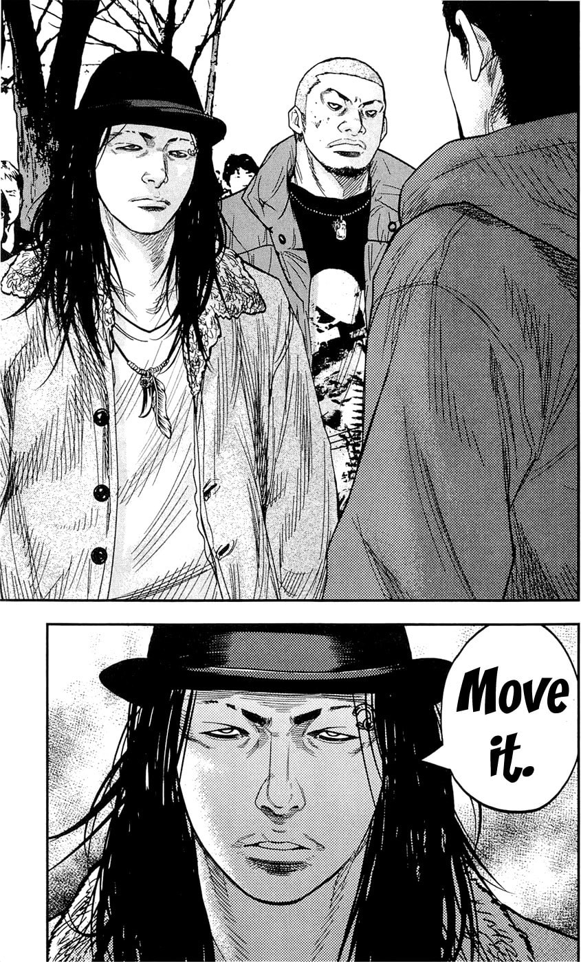 Read Clover chapter 195 image 18 on Lezhin