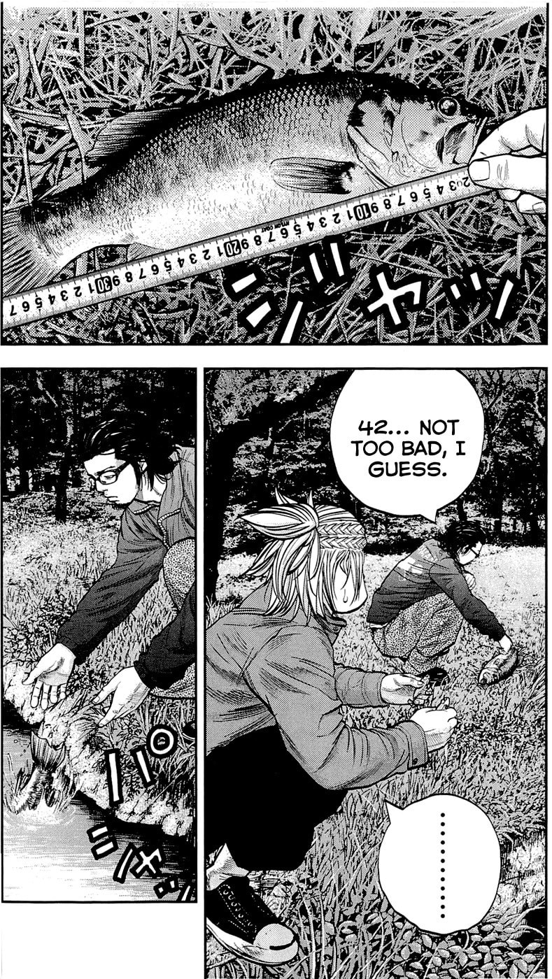 Read Clover chapter 198 image 13 on Lezhin