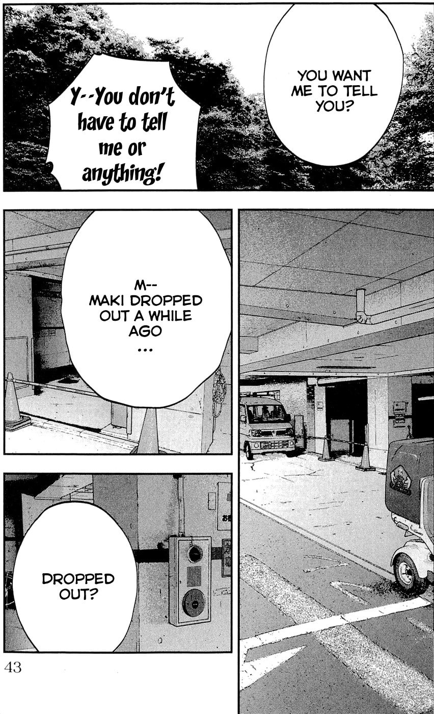 Read Clover chapter 198 image 16 on Lezhin