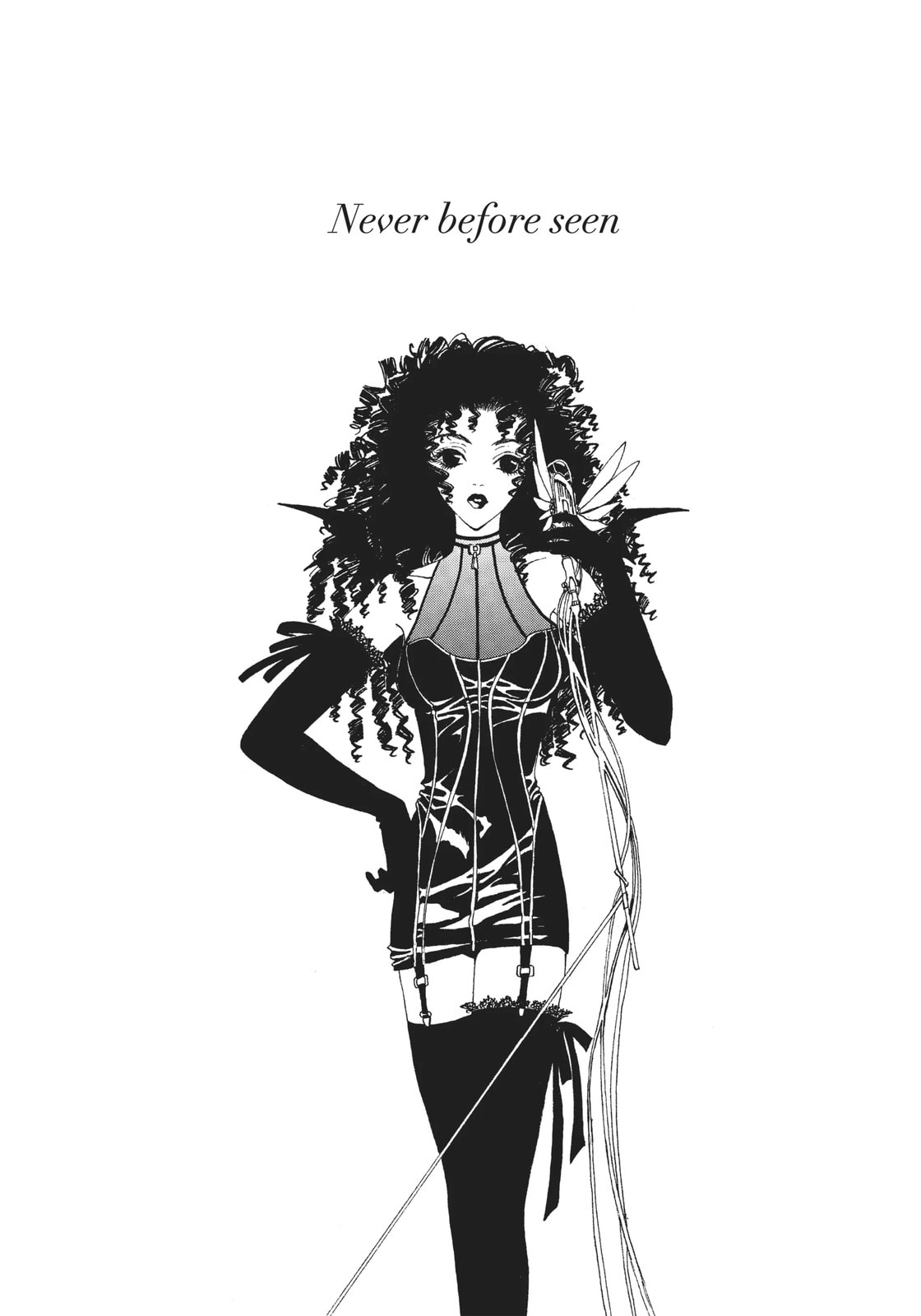 Read Clover chapter 2.1 image 1 on Lezhin