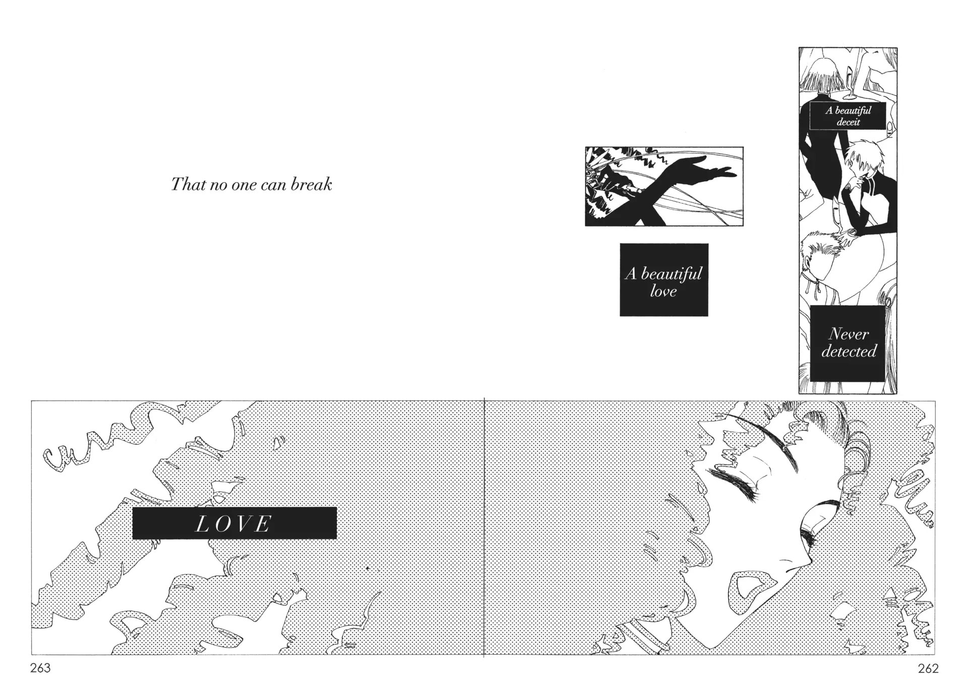 Read Clover chapter 2.1 image 2 on Lezhin