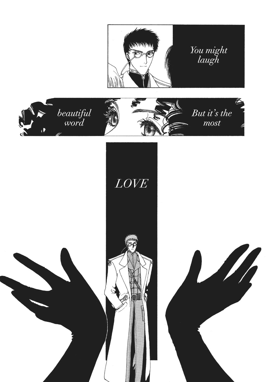 Read Clover chapter 2.1 image 3 on Lezhin